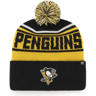 47 Brand NHL Stylus Pittsburgh Penguins – Hledejceny.cz