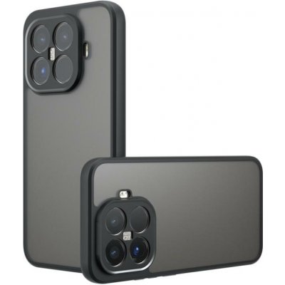 VSECHNONAMOBIL 126893 SHOCK Extra odolný kryt Xiaomi 15T Pro černý matný – Sleviste.cz
