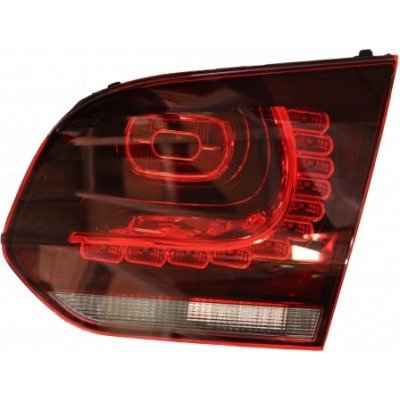 Světlo zadní pravý VW GOLF 09-13 GTI/R LED 5K0945094AJ DPA – Zboží Mobilmania