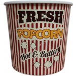 Zucci Kbelík na popcorn, výška 17,5cm vzor 03 – Zboží Dáma