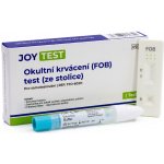JoyTest Rychlý test na okultní krvácení FOB 1 ks – Zboží Dáma