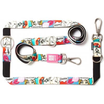 Max & Molly Vodítko přepínací Missy Pop – Zboží Mobilmania