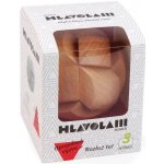 Alltoys Dřevěný hlavolam Koule – Hledejceny.cz