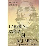 Jan Ámos Komenský: Labyrint světa a ráj srdce Kniha – Hledejceny.cz