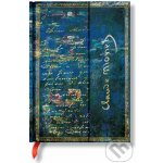 MONET WATER LILIES LETTERTOMORISOT – Hledejceny.cz