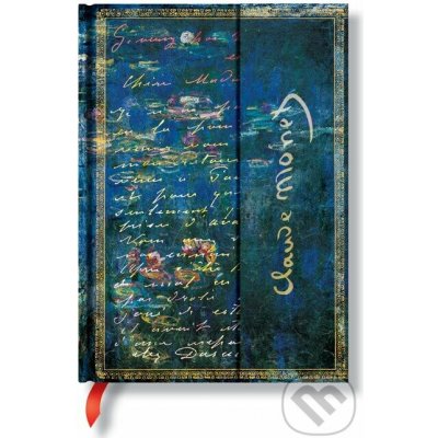 MONET WATER LILIES LETTERTOMORISOT – Hledejceny.cz