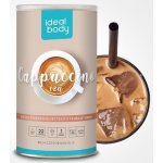Turbo Diéta® Cappuccino bílkovinný prášek s enzymy 525 g – Zboží Dáma