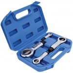 SATRA S-1024 Střihače poškozených, přirezlých matic, 9-36 mm, sada 4 ks – Zboží Mobilmania