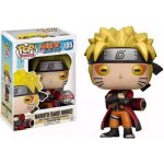 Funko Pop! 185 Animation Naruto Shippuden Naruto Sage Mode – Zboží Dáma