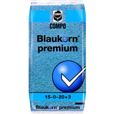 Blaukorn Premium NPK 25kg – Zboží Mobilmania