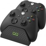 VENOM VS2881 Xbox Series S/X & One Black Twin Docking Station + 2 baterie – Zbozi.Blesk.cz