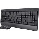 Trust Trezo Comfort Wireless Keyboard & Mouse Set 24529