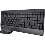 Trust Trezo Comfort Wireless Keyboard & Mouse Set 24529 – Zboží Mobilmania