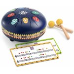 Djeco Kovový bubínek Metal drum – Hledejceny.cz