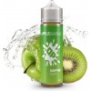 Příchuť pro míchání e-liquidu Vitastyle Apple Maniac Chladivé Jablko A Kyselé Kiwi Drippin Party S&V 10 ml