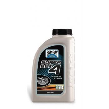 Bel-Ray Super DOT 4 Brake Fluid 355 ml