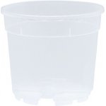 Nohel Garden květináč na orchideje plastový transparentní 19 cm – Sleviste.cz