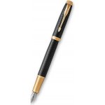 Parker 1502/3131646 Royal I.M. Premium Black GT plnicí pero – Hledejceny.cz