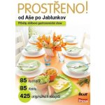 PROSTŘENO! Od Aše po Jablunkov. Příběhy nejsledovanější gastronomické show – Hledejceny.cz