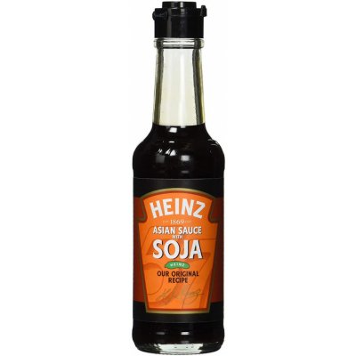 Heinz sojová omáčka 150 ml – Zboží Dáma