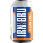 Irn Bru Sugar Free 330 ml – Zboží Mobilmania