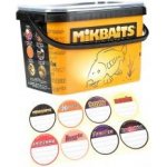 Mikbaits Kelímky a kbelíky 5l kbelík + samolepky – Zboží Mobilmania