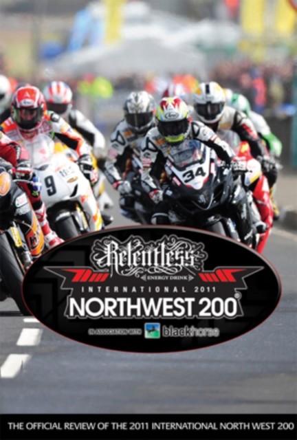 North West 200: 2011 DVD