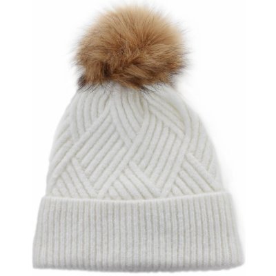 Pieces kulich krémově bíly – Zboží Mobilmania