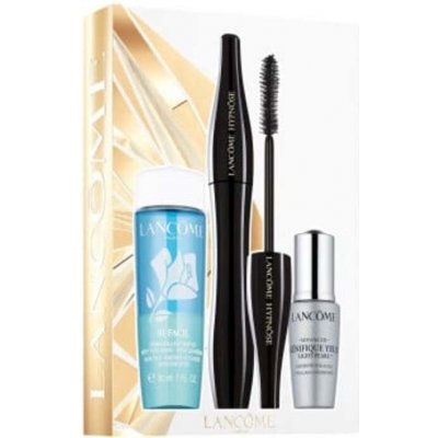 Lancôme Hypnôse Drama Excessive Black sada řasenka 6,5 ml + řasenka 6,5 mlascara Hypnose Doll Eyes 6,5 ml 01 So Black! dárková sada – Zbozi.Blesk.cz