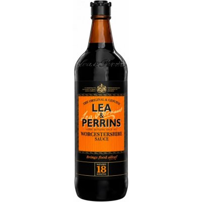 Lea & Perrins Lea & Perrins ester Sauce 290 ml – Hledejceny.cz