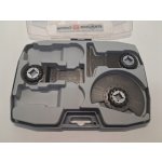 BOSCH Sada 5 ks pilových listů StarLock 2.608.664.131 – Zboží Dáma