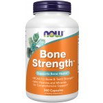Now Foods Now Bone Strength silné kosti 240 kapslí – Hledejceny.cz