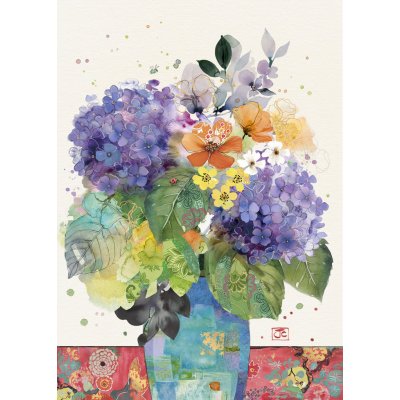 Přání B056 BUG ART – Zboží Dáma