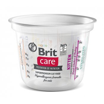 Brit Care Cat Grain-Free Sterilized Weight Control 2 kg