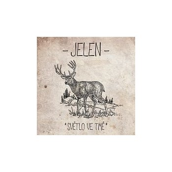 Jelen - Světlo ve tmě, CD , 2015