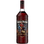 Captain Morgan Black Jamaica 40% 1 l (holá láhev) – Hledejceny.cz