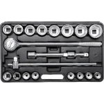 BGS Technic gola sada 3/4" 19-50 mm 21 dílů – Zboží Mobilmania