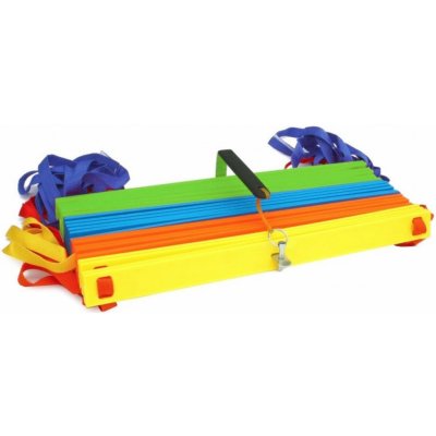 KÖCK SPORT Frekvenční žebřík Agility 10,5 m - 4 sektory – Zboží Dáma KÖCK SPORT Frekvenční žebřík Agility 10,5 m - 4 sektory – Zboží Dáma