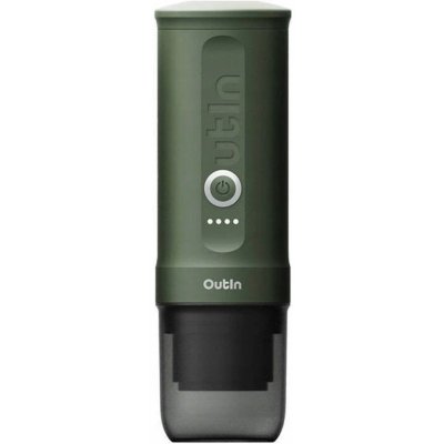 Outin Nano Forest Green – Zboží Dáma
