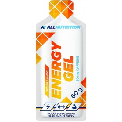ALLNUTRITION Energy Gel 60g – Sleviste.cz