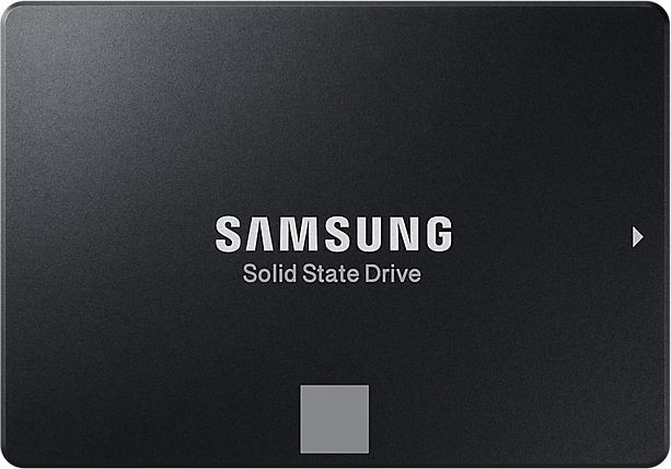 Samsung 860 EVO 4TB, MZ-76E4T0B/EU