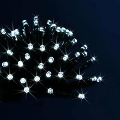 Fééric Lights and Christmas Vánoční osvětlení dekorativní 48 LED bílá 877607B bílá – Hledejceny.cz