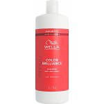Wella Invigo Color Brilliance Color Protection Coarse Shampoo 1000 ml – Sleviste.cz
