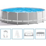 Intex Prism Frame Pools 457 x 122 cm 26726GN – Hledejceny.cz