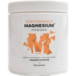 BrainMax Performance Magnesium Powder Pomeranč 550 g – Sleviste.cz