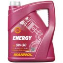 Motorový olej Mannol Energy 5W-30 5 l