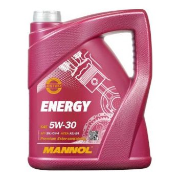 Mannol Energy 5W-30 5 l