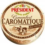 Président Camembert L´Aromatique 250g – Zboží Dáma
