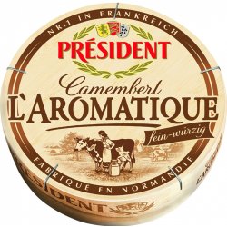 Président Camembert L´Aromatique 250g