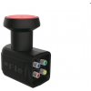 LNB konvertor FTE konvertor HQ Quattro eXcellento RED